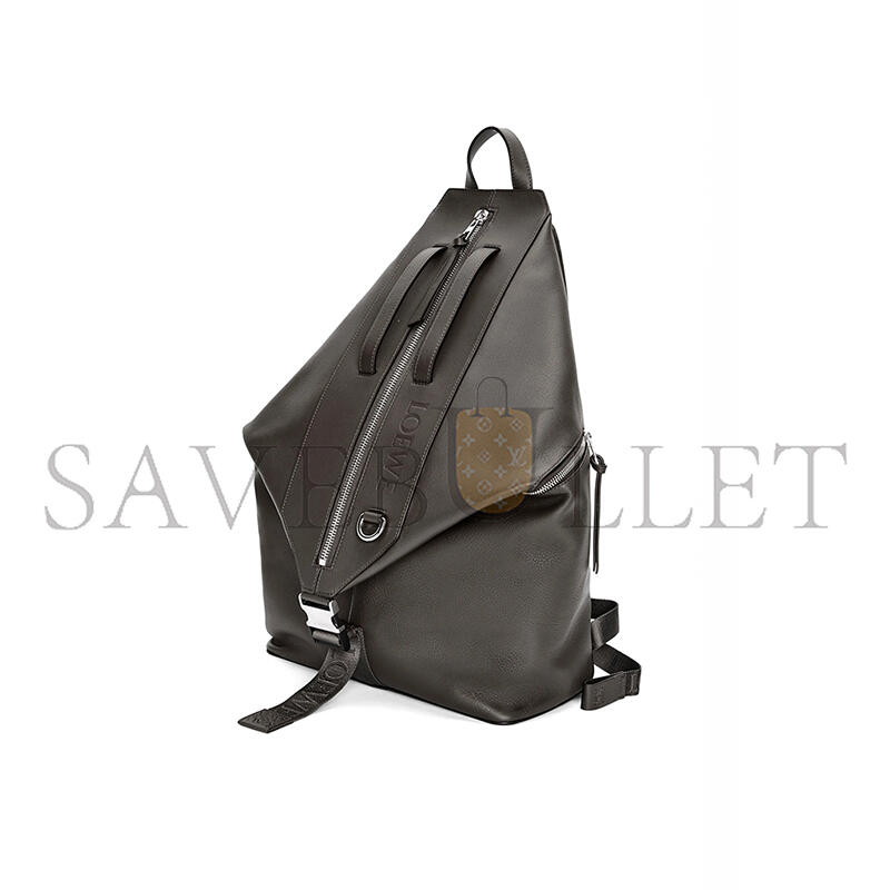 L0ew* convertible backpack in classic calfskin b777w36x03-1220 (50*40*20cm)